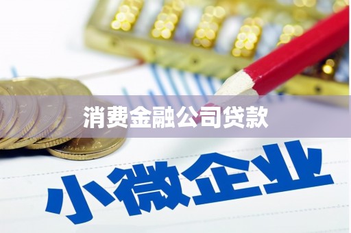 北市消费金融公司贷款