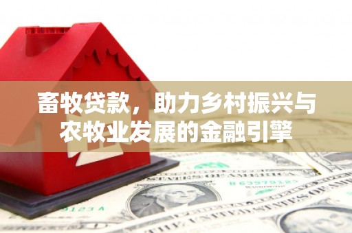 北市畜牧贷款，助力乡村振兴与农牧业发展的金融引擎