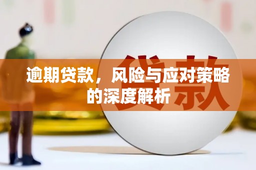 北市逾期贷款，风险与应对策略的深度解析