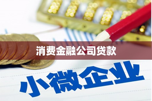 北市消费金融公司贷款