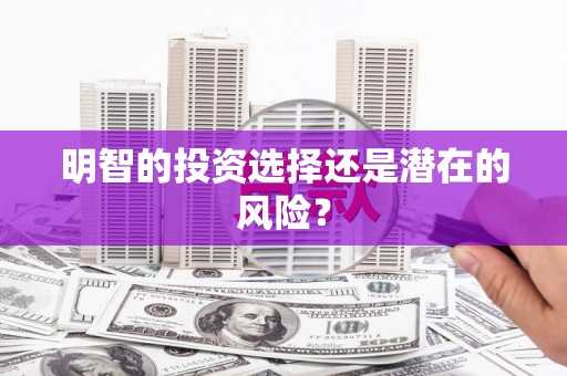 北市明智的投资选择还是潜在的风险？