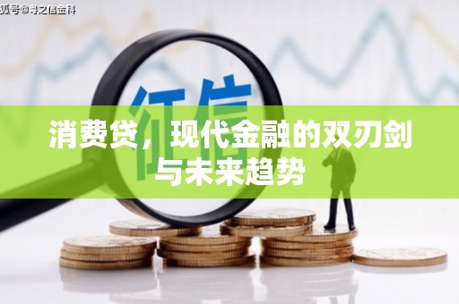北市消费贷，现代金融的双刃剑与未来趋势