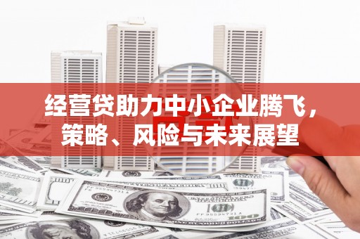 北市经营贷助力中小企业腾飞，策略、风险与未来展望