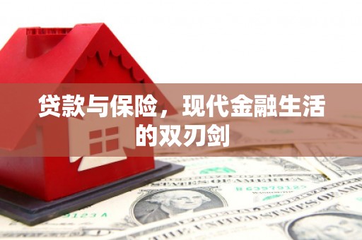 北市贷款与保险，现代金融生活的双刃剑