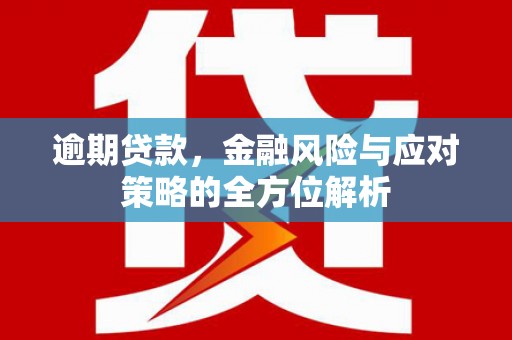 北市逾期贷款，金融风险与应对策略的全方位解析