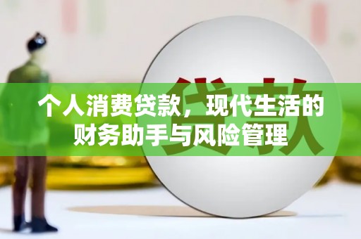 北市个人消费贷款，现代生活的财务助手与风险管理
