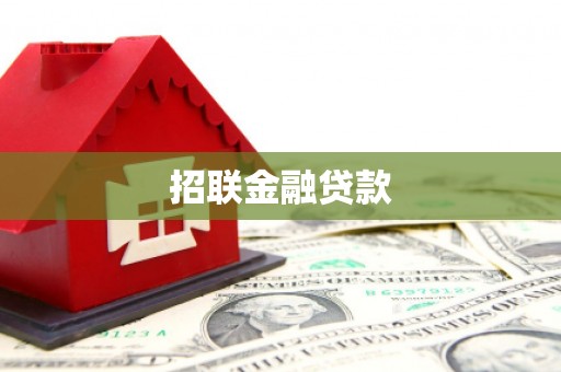 北市招联金融贷款