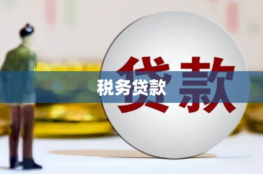 北市税务贷款