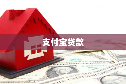 北市支付宝贷款