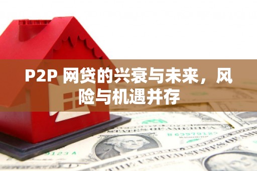 北市P2P 网贷的兴衰与未来，风险与机遇并存