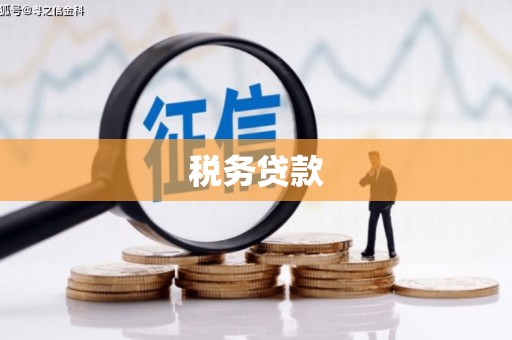 北市税务贷款