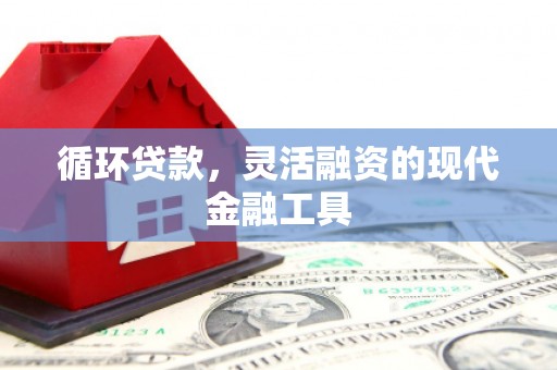 北市循环贷款，灵活融资的现代金融工具