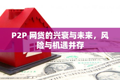 北市P2P 网贷的兴衰与未来，风险与机遇并存