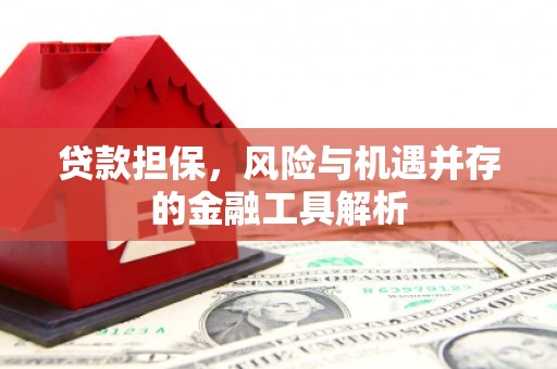 北市贷款担保，风险与机遇并存的金融工具解析