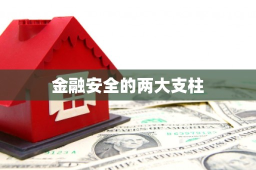 北市金融安全的两大支柱